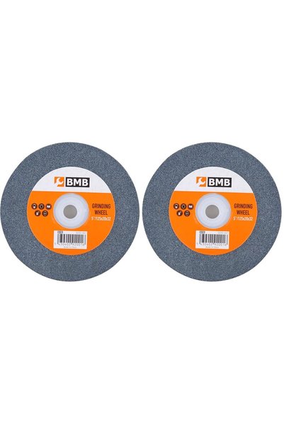 Generic Tools Hard Wheel For Grinders 5 Inch (Pack of 2)