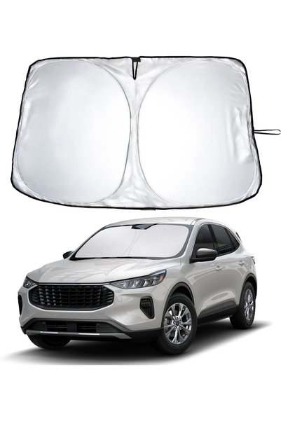 Generic Windscreen Compatible with Ford Escape 2020-2024 2025 2026