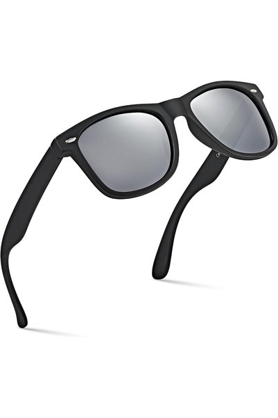 Generic Women's Retro Mens Womens Sunglasses Sunglasses