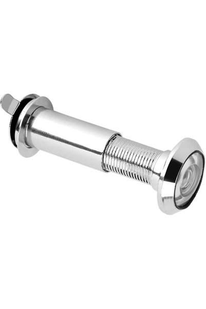 Generic عينة تجسس للباب الأمامي بزاوية رؤية واسعة 220 درجة، عيون تجسس للأبواب
