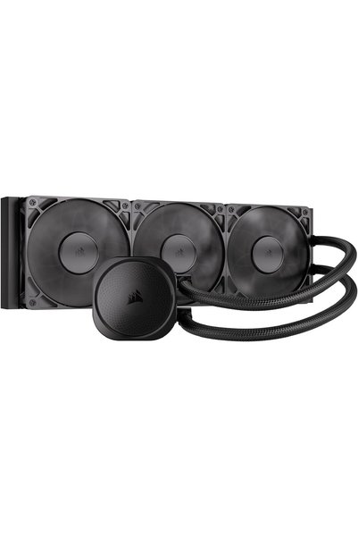 Generic مبرد سائل NAUTILUS 360 RS AIO مقاس 360 مم لمعالجات إنتل LGA 1851/1700...