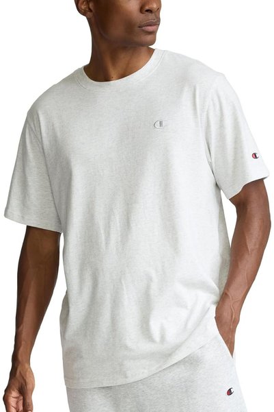 Generic Men's T-Shirt, Crewneck Cotton Tee, Mid-Weight T-Shirt, Script (Reg. ...