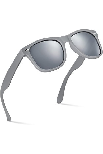Generic Women's Retro Mens Womens Sunglasses Sunglasses