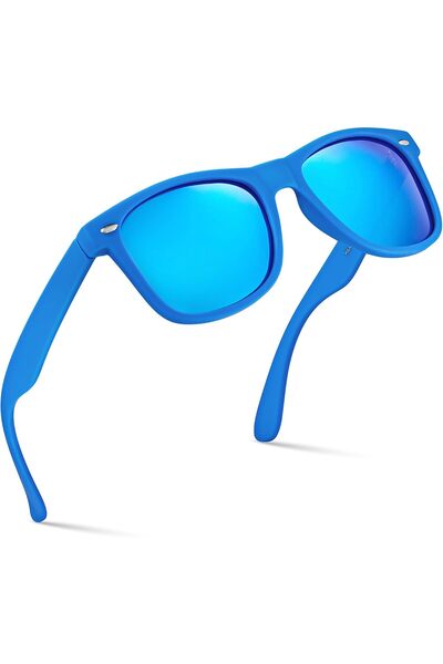 Generic Women's Retro Mens Womens Sunglasses Sunglasses