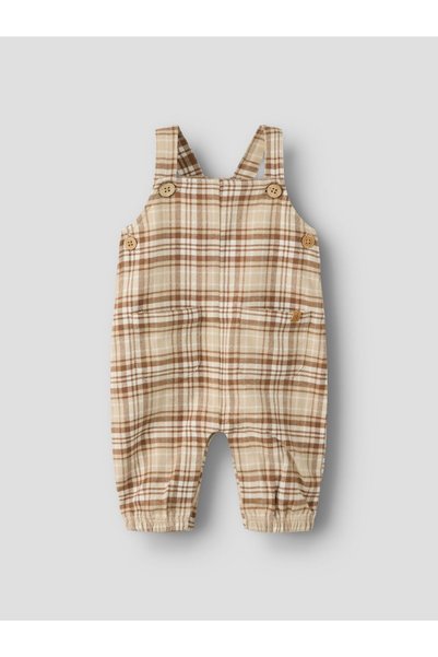 Lil' Atelier Baby Kombinéza z organické bavlny