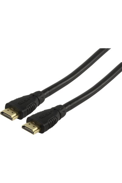 Generic HDMI 1.5M V1.2 Cable with Gold Plated Connectors