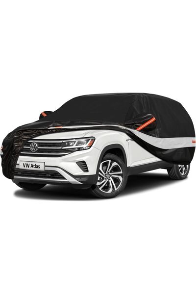 Generic 10 Layers SUV Car Cover Custom Fit for Volkswagen VW Atlas (2017-2024...