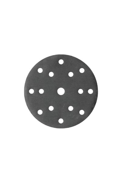 RHODIUS Disc Plastic pe Suport Velcro Panza, Metal - Ksf15 Velcro, R 150, 8+6...