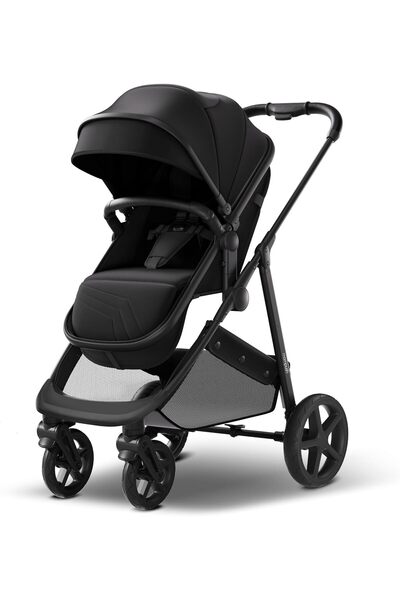 Generic - Wiz 2 in 1 Baby Stroller with Bassinet Mode, Green, 0-3 Y