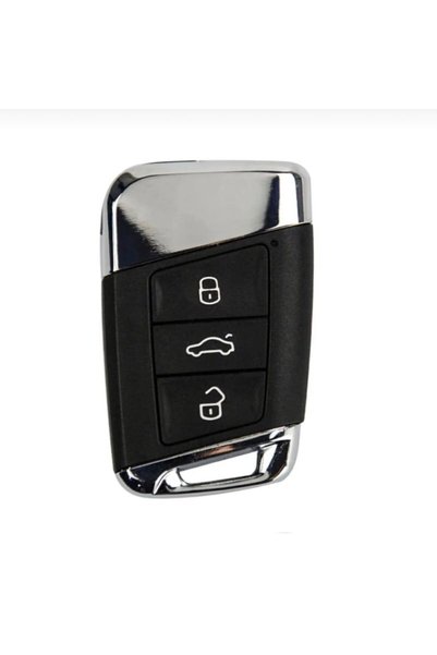 SMD Key Fob Compatible VW Arteon Passat B8 CC Skoda Superb A7, 3 buttons, 201...