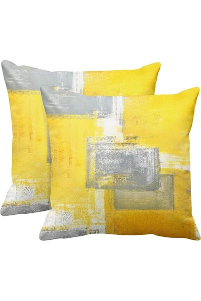 Generic Throw Pillow Covers Home Decor Set of 2 Pillow Cases Decorative 16 x ...