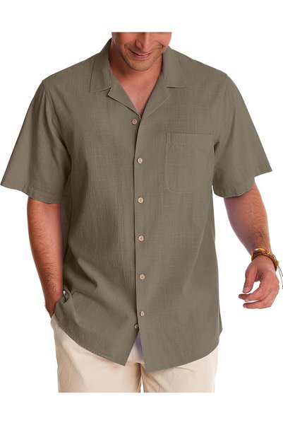 Generic mens Ag-xxdx-yp01 Button Down Shirt (pack of 1)