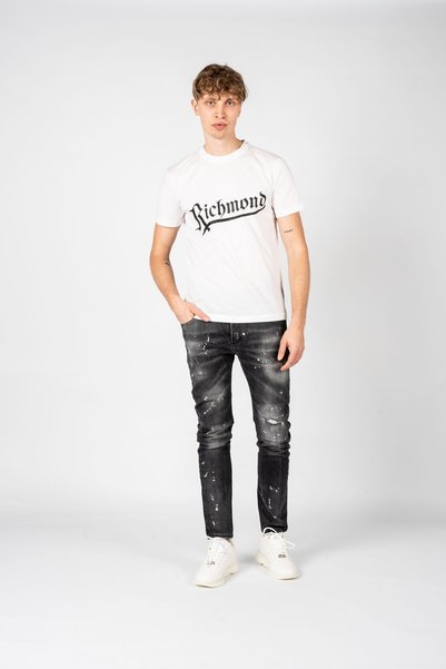 John Richmond Tricou John Richmond, mărimea M