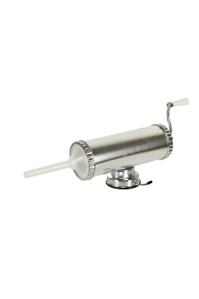 GRÜNBERG Set 2 x Aparat de Umplut Carnati, din Aluminiu,1.5 kg, Grunberg Gr745