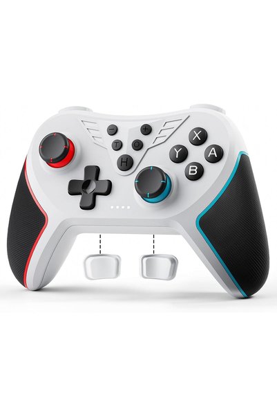 Generic Switch Controller for Switch/Switch OLED/Switch Lite, Switch Pro Cont...