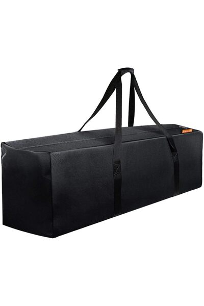 Generic Premium Zipper Travel Duffel Bag, 24-35-45-47-50 inch 2Pack Sports Eq...