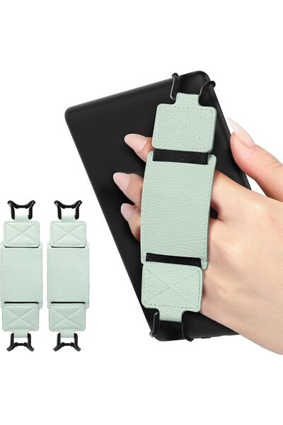 Generic 2 Pack Security Hand Strap for 6-8" Kindle eReaders Fire Tablet-Kindl...