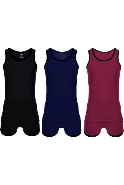 Generic Mens Set of Everyday Set for men Underwear (pack of 3)