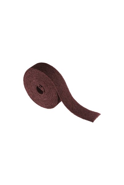 RHODIUS Banda Abraziva pentru Satinare, Vl Sr, L 10, L 115, Gr. Fina