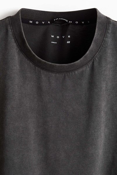 H&M سترة رياضية فضفاضة مع تقنية DryMove™