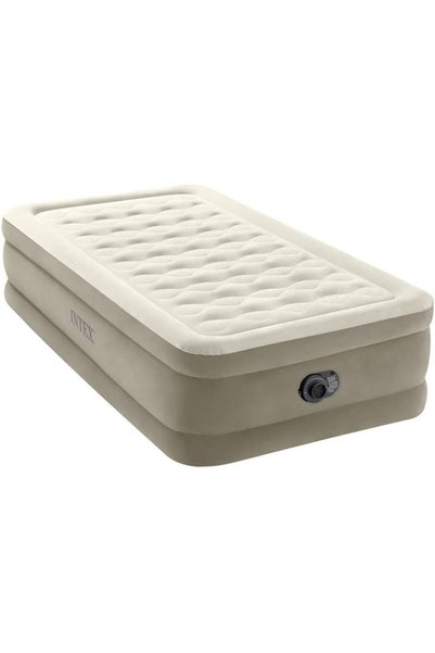 Generic Ultra Plush Twin Airbed 99x191x46cm - 64426ND