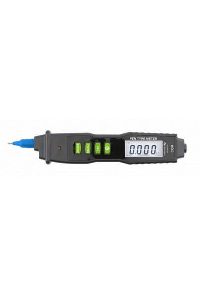 FOXMAG24 Φορητό Ψηφιακό Πολύμετρο, SMART, True RMS, Οθόνη LCD με οπίσθιο φωτι...
