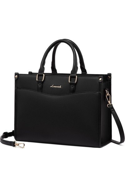 LOVEVOOK Purses and Handbags for Women,Stylish Tote Shoulder Satchel Bag PU L...