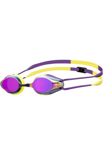 Generic Tracks Swim Goggles for Men and Women