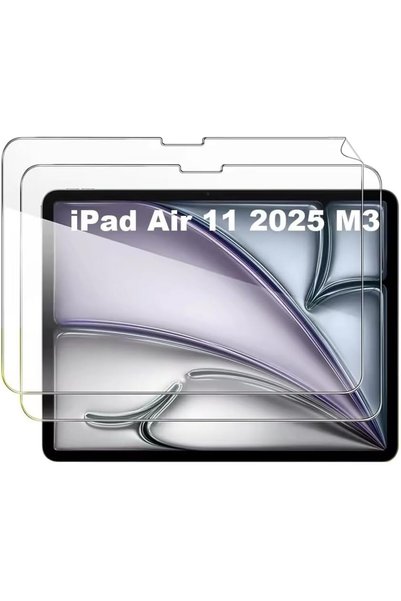 Generic [عبوة من قطعتين] واقي شاشة FortuneMore متوافق مع جهاز iPad Air مقاس 1...