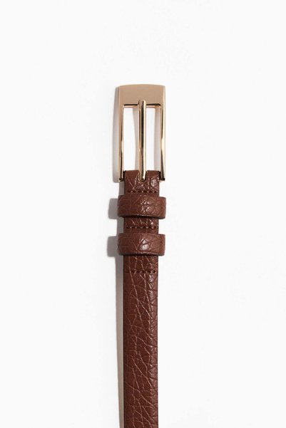 H&M Narrow belt