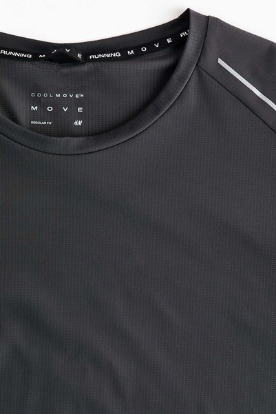 H&M Lightweight Cooling Running T-shirt