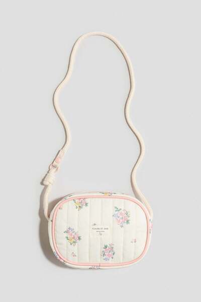 H&M Quilted crossbody bag