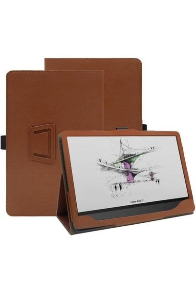 Generic Case Compatible with Onyx Boox Note Air 5 C 10.3 inch 2025,Folding St...