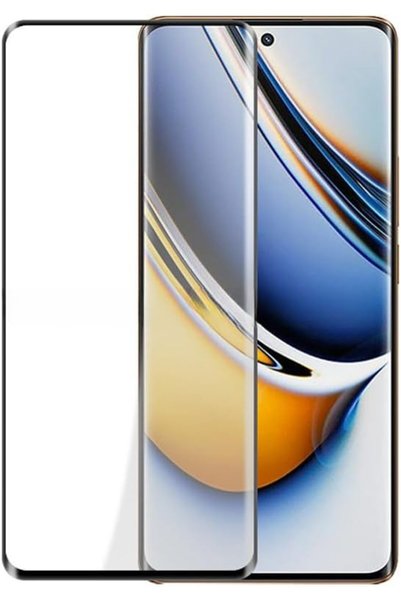 Generic Screen Protector for Oppo Realme 11 Pro, Realme 11 Pro+ - Tempered Gl...