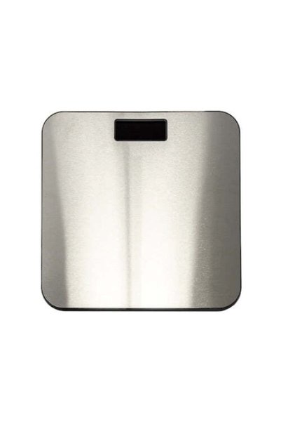 FOXMAG24 Body scale, electronic display, automatic power-off, 150kg, silver
