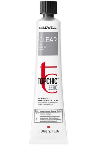 GOLDWELL Colorant transparent Topchic Zero Clear 60ml