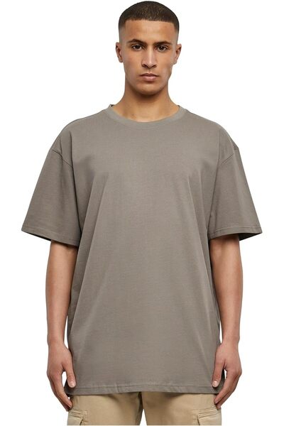 Generic Mens Heavy Oversized Tee T-Shirt (pack of 1)