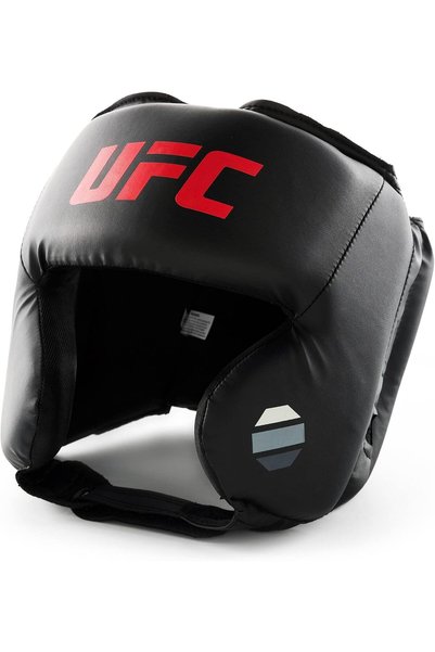 Generic Training Head Guard for Unisex, Medium/Large, Black