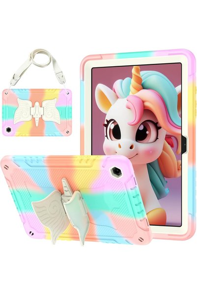 Generic for Samsung Galaxy Tab A9 plus 11 inch Case (SM-X210/X216/X218) for K...