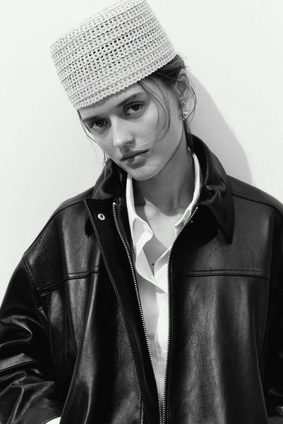 H&M Straw hat