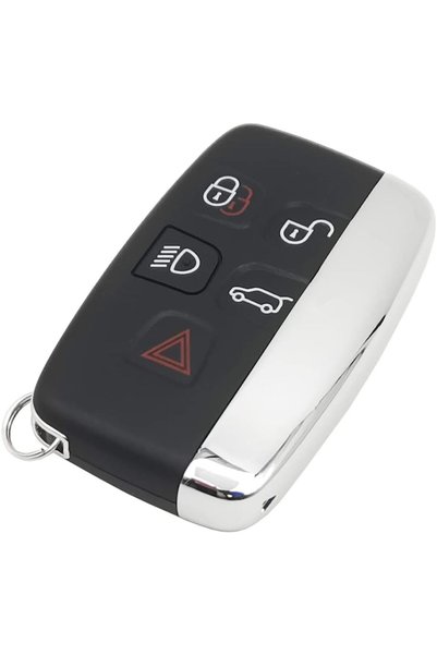 Generic Replacement Key Fob Cover Case fits for 2014-2018 Range Rover Evouge ...