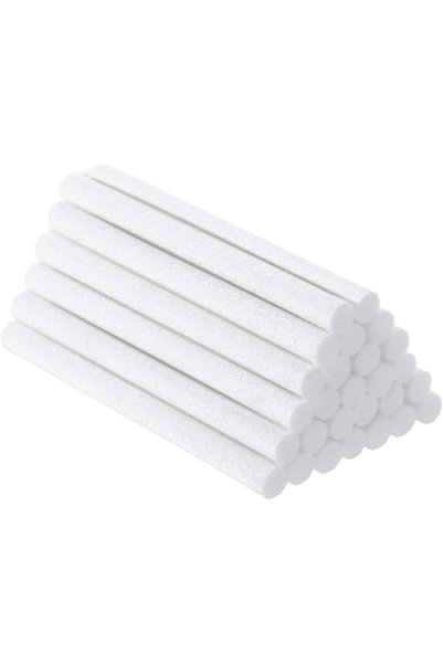 Generic 40 قطعة من أعواد مرطب الهواء القطنية القابلة لإعادة التعبئة لأجهزة ال...