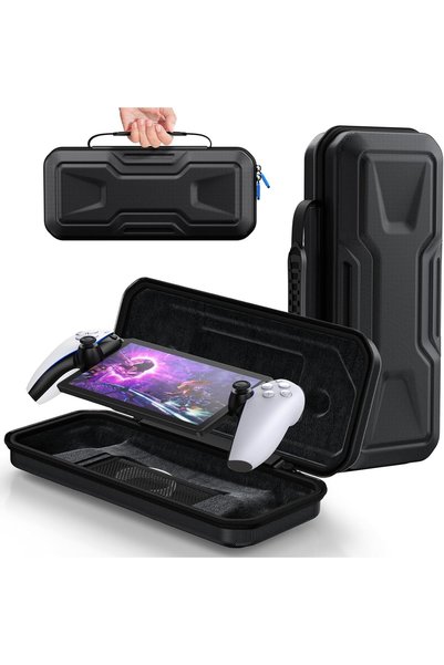 Generic Carrying Case for PlayStation Portal, Protective Hard Shell Portable ...