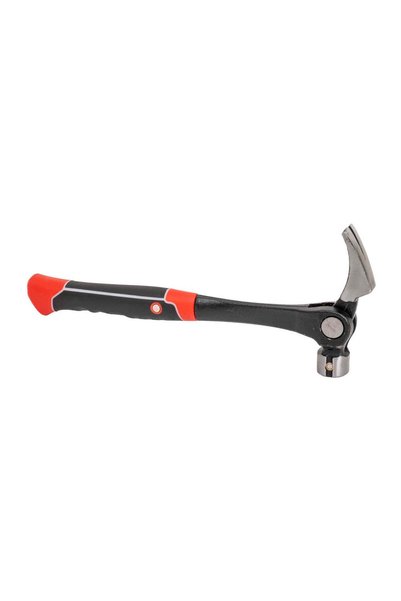 FOXMAG24 Screwdriver, adjustable head, magnet, rubber handle, 36 cm, steel