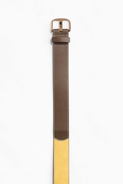 H&M Patchwork-style belt