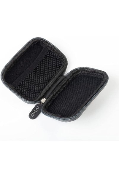 Generic KZ ZS10 Pro IEM Case for in Ear Monitor, KBEAR Earbuds Case with Cara...