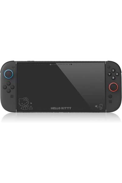 Generic Screen Protector Compatible with Switch 2, High-Alumina Tempered Glas...