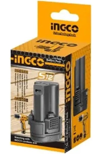 Generic Lithium-Ion battery pack Voltage:12V-1.5A S12 بطارية 12 فولت 1.5 امبي...
