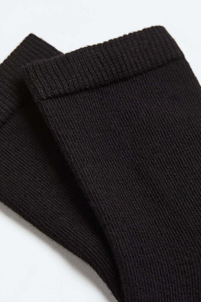 H&M عبوة من 10 أزواج جوارب