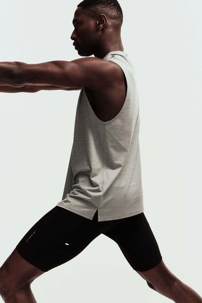 H&M Regular Fit Sports vest top with DryMoveâ„¢